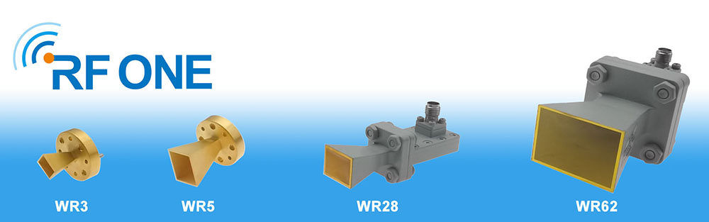 waveguide horn antenna